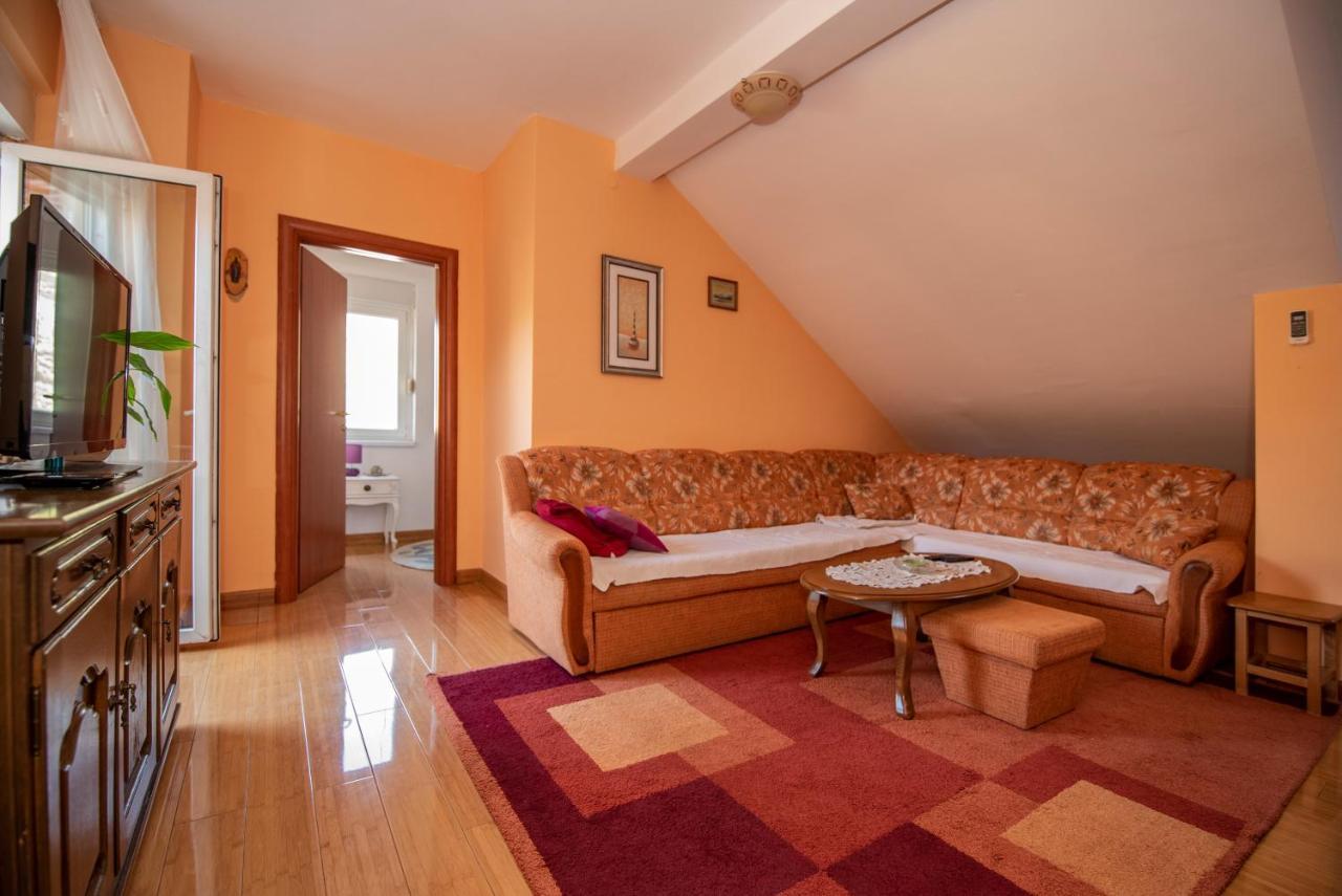 Ferienwohnung Apartman Pogled Trebinje Exterior foto